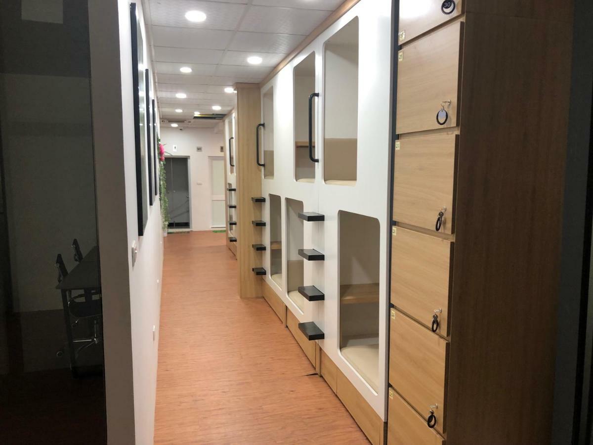 Techgarden Workstay Dorm - Coworking Space Ανόι Εξωτερικό φωτογραφία