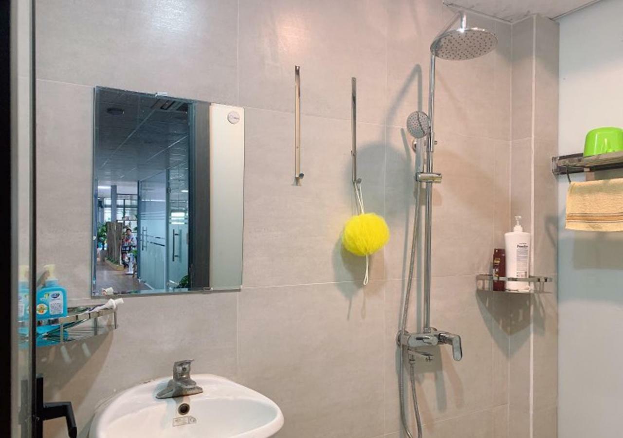 Techgarden Workstay Dorm - Coworking Space Ανόι Εξωτερικό φωτογραφία